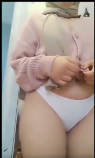 TÜRBANLI ÖĞRETMEN HASTALARINA HARİKA PREMİUM YAYINI LİNKDE