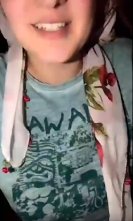 TÜRBANLI HATUN AYŞEDEN BOMBA SHOW