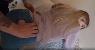 Türk Ahmet Rus Sonya’yı Çok Fena Sert Sikiyor Kız Ağlıycak