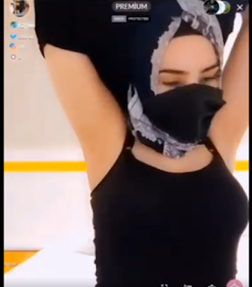Türbanlı ezgi premium da show yapıyor Göğüsleri tam emmelik ve arasına sokup gidip gelmelik İyi seyirler